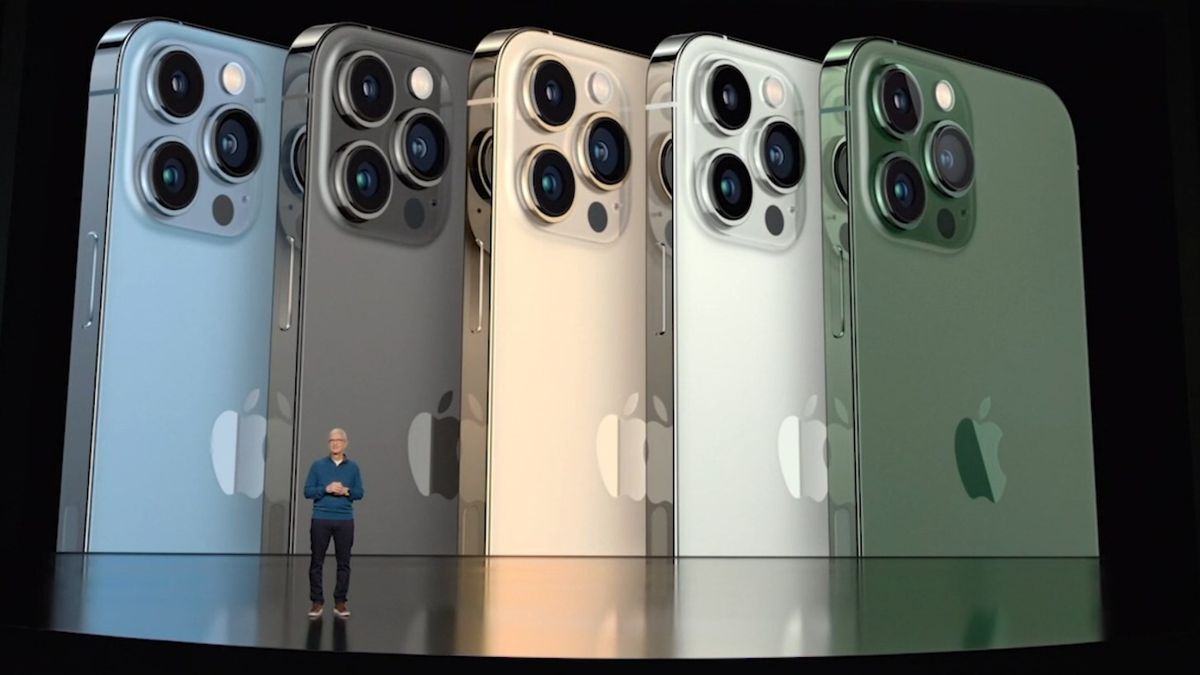 Apple odhalil nové iPhony. A to není všechno